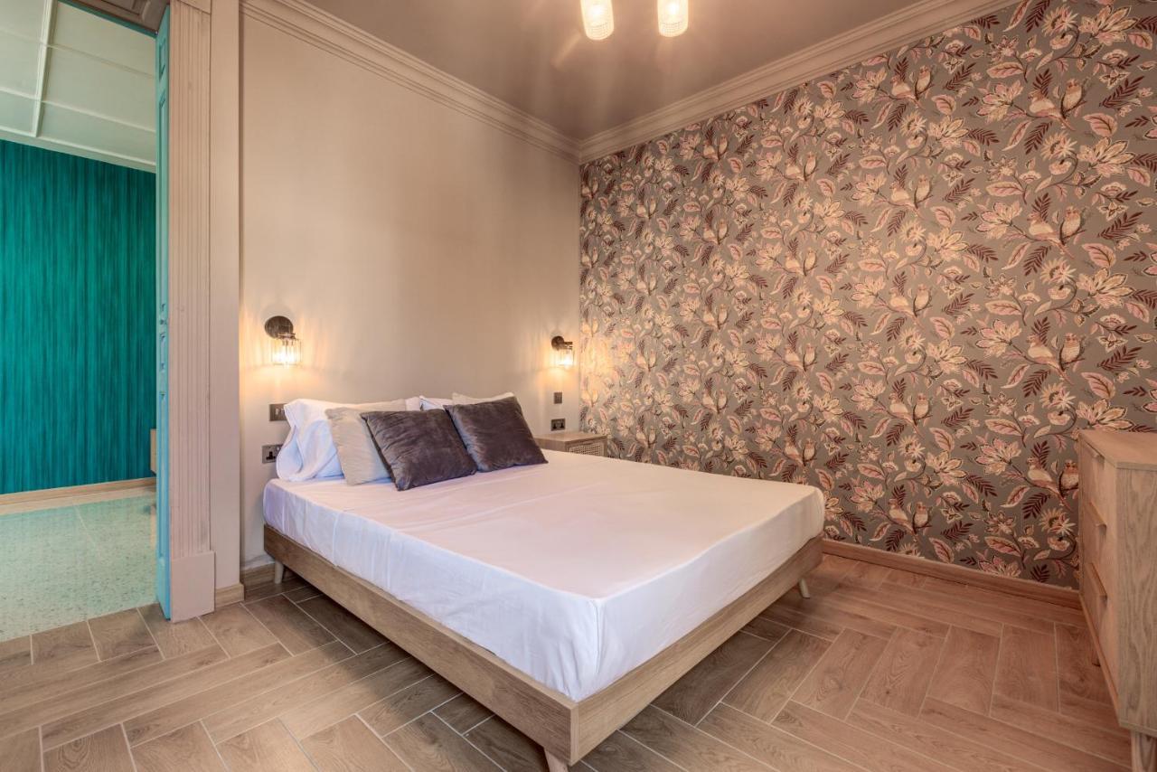 Piju Lux Apartments Слима Екстериор снимка