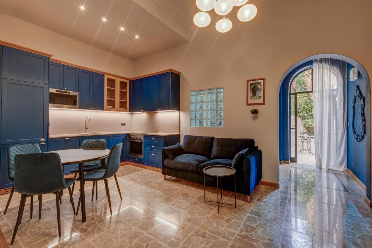 Piju Lux Apartments Слима Екстериор снимка