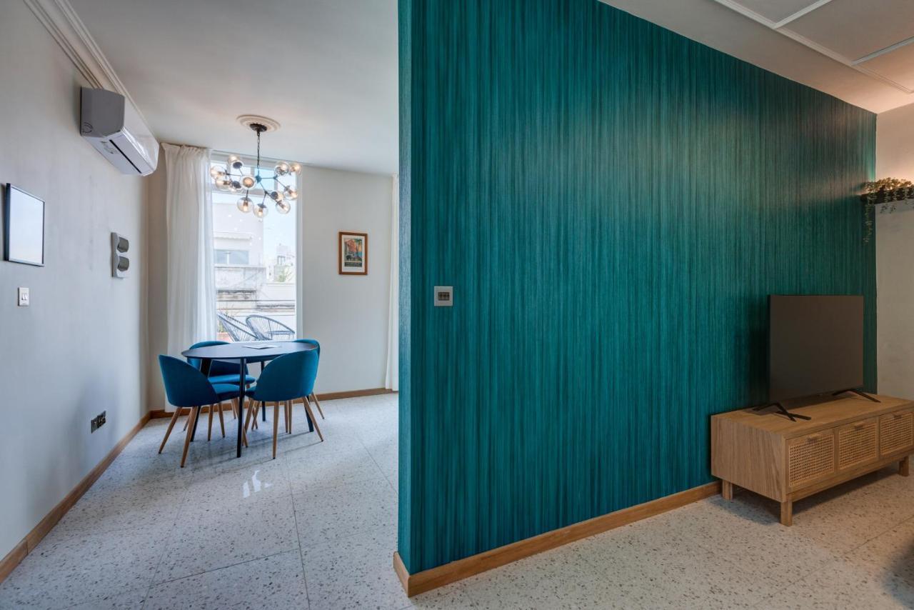 Piju Lux Apartments Слима Екстериор снимка