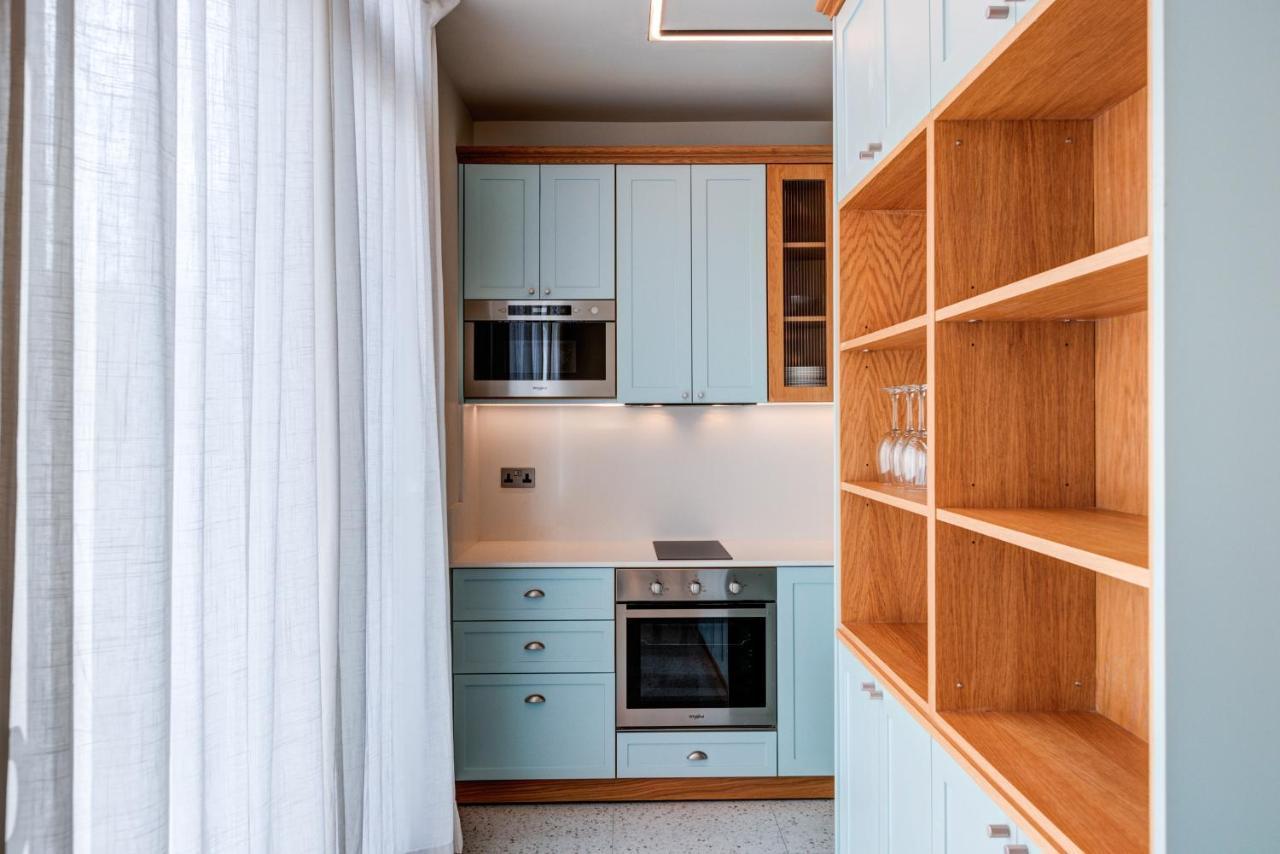 Piju Lux Apartments Слима Екстериор снимка