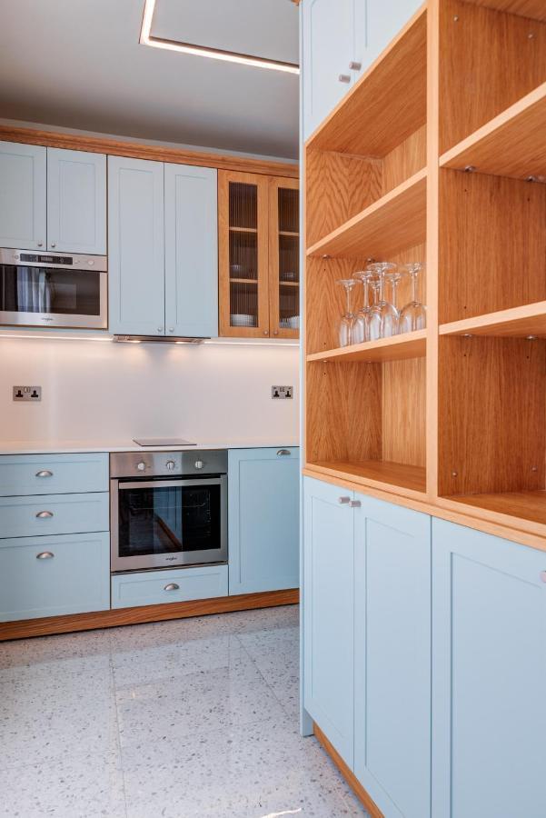 Piju Lux Apartments Слима Екстериор снимка