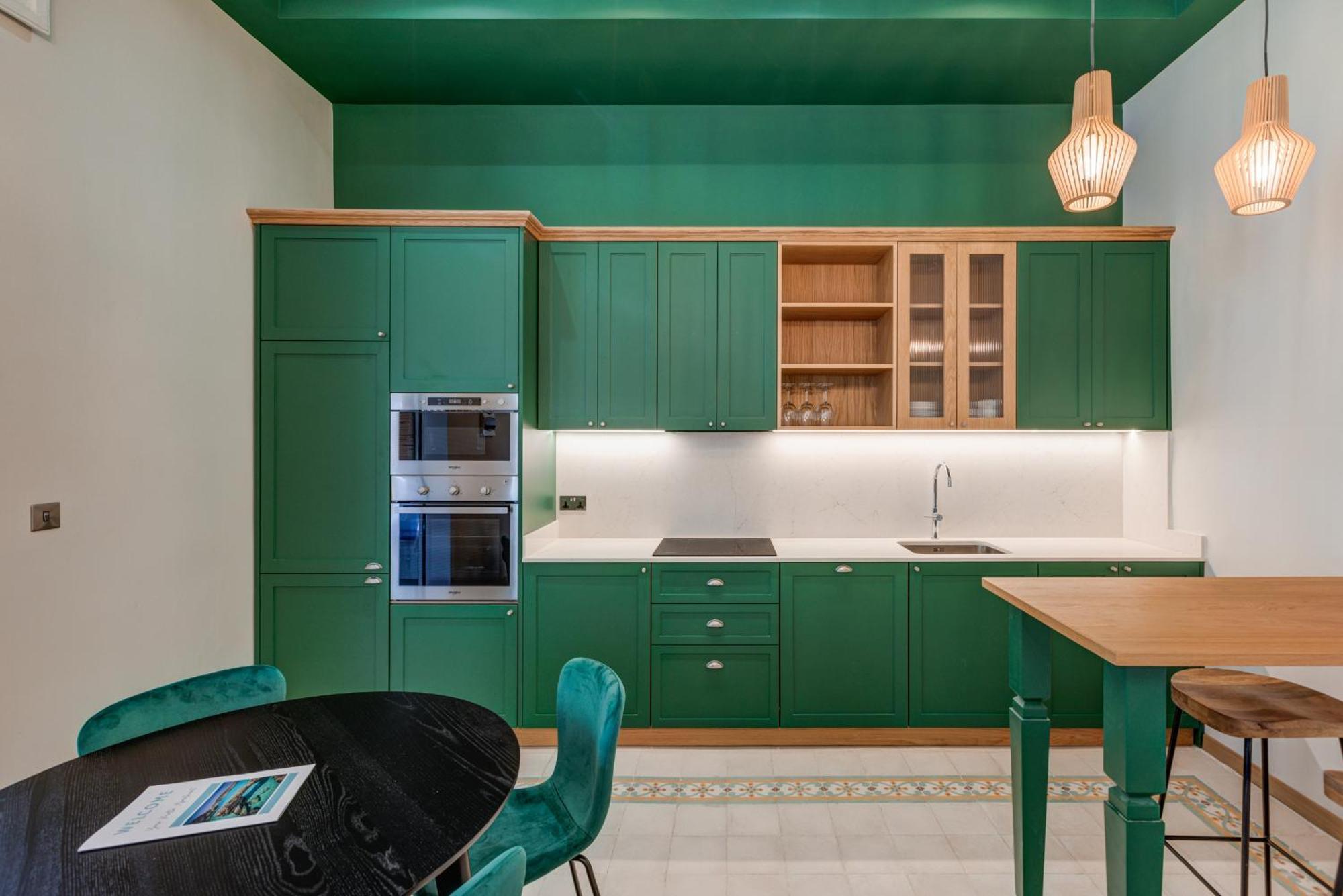 Piju Lux Apartments Слима Екстериор снимка